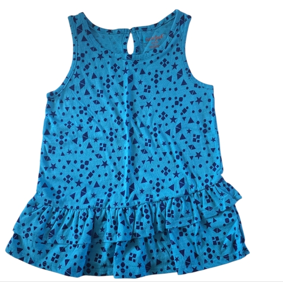 Bundle Lot Girls Dresses/ t-shirts /pants Size 7/8 - Picture 9 of 10